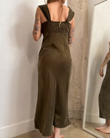 Green Dress - S