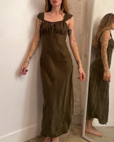 Green Dress - S