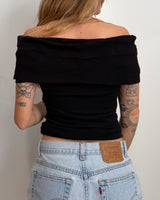 Black Top - S