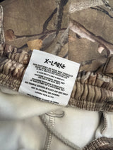 Named Collective Camo Cut Offs