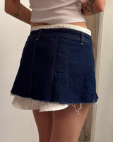 Denim Skirt - M