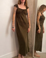 Green Dress - S