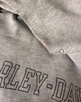 Harley Hoodie - L