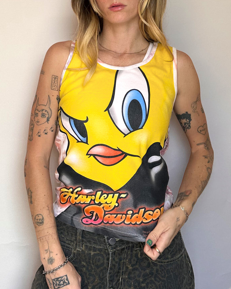 Harley Montana Tweety - S