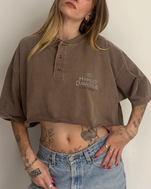 Harley Crop - XL