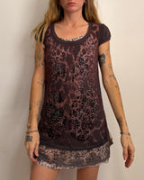Sequin Dress - S