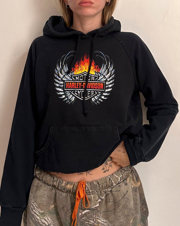 Harley Hoodie - M