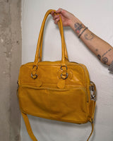 Leather Laptop Bag