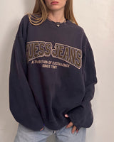 Vintage Guess crewneck - L