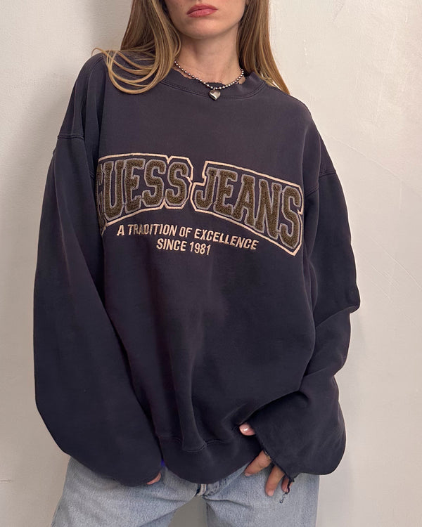 Vintage Guess crewneck - L