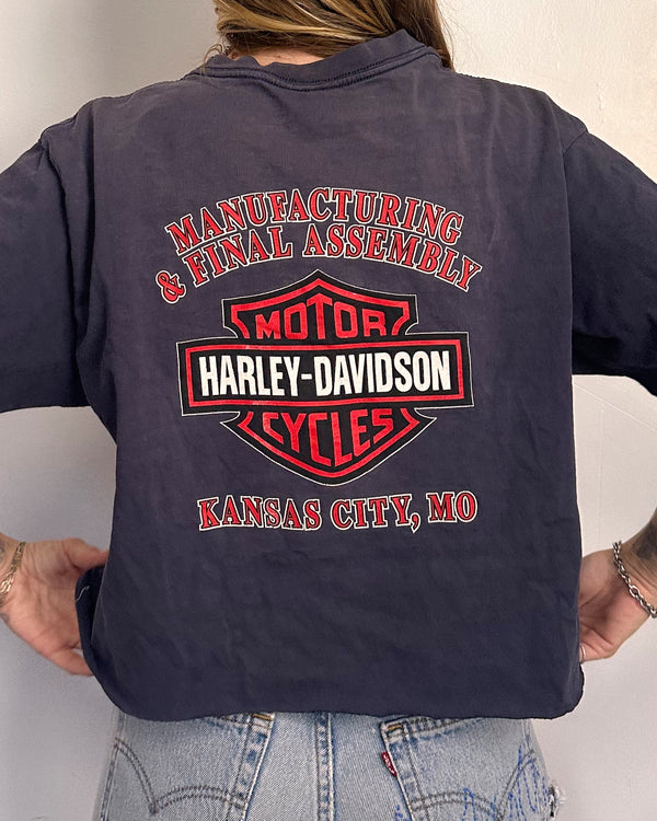 Harley Kansas City - L