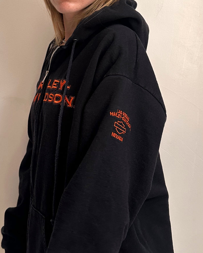 Harley Zip Up - XL