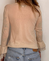 Vintage Bette Paige Top - S