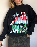 Xmas Crewneck -  L