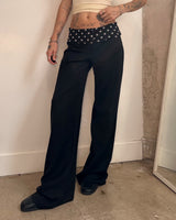 Design by Si Polka Dot Trousers - S