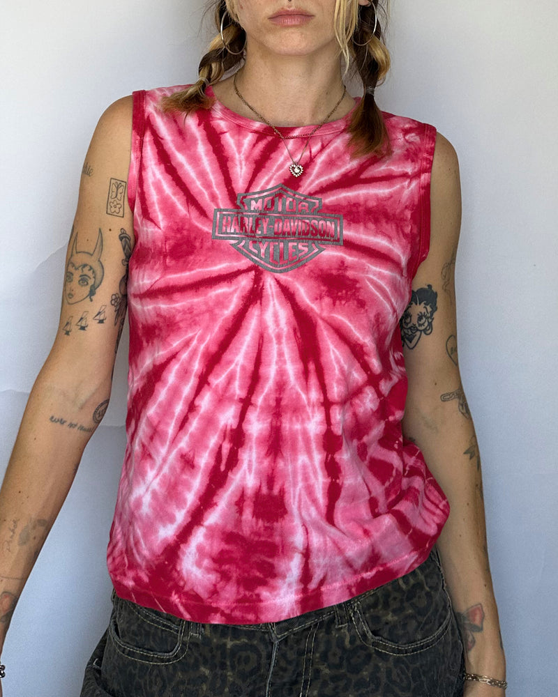 Harley Tie dye - S