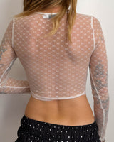 Lace Top - S