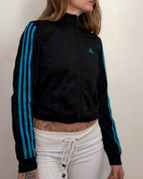 Adidas Track Jacket - XS