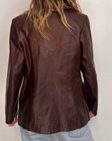 Maxima Wilsons Leather Jacket  - S
