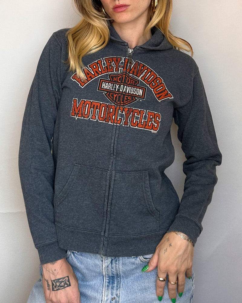 Harley Hoodie - S