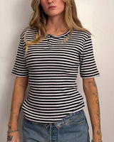 Stripe Top - M/L