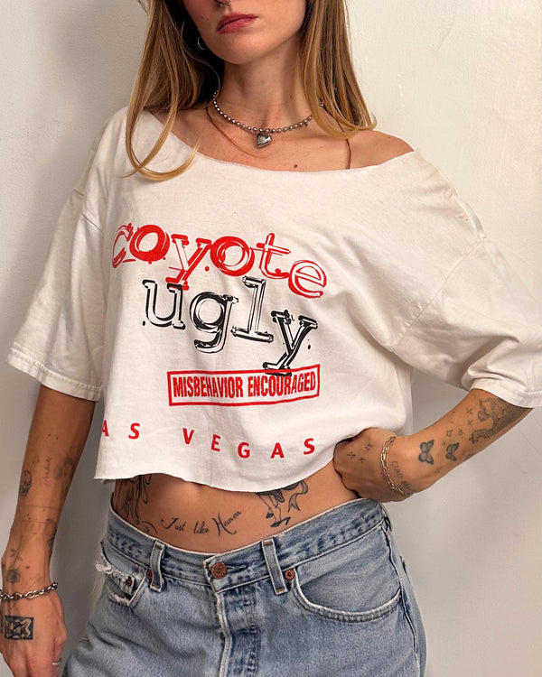 Y2K Hooters Tee - L