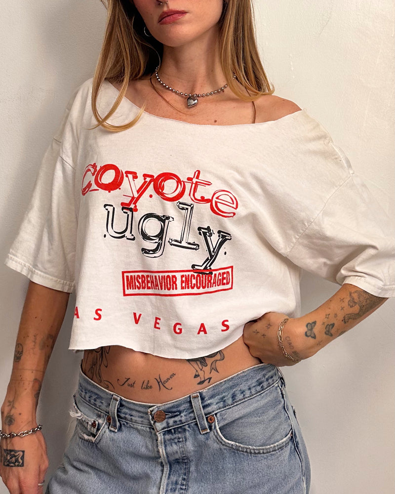 Y2K Hooters Tee - L
