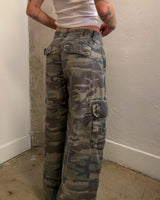 Camo Pants - 29