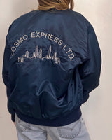 Vintage Bomber - L