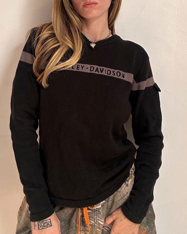 Harley Sweater - S
