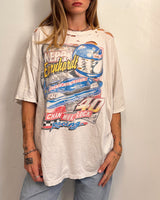 90s Nascar Tee - XL