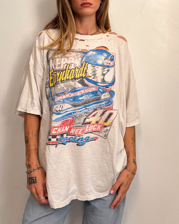 90s Nascar Tee - XL