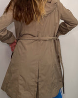 Vintage Trench Coat - M