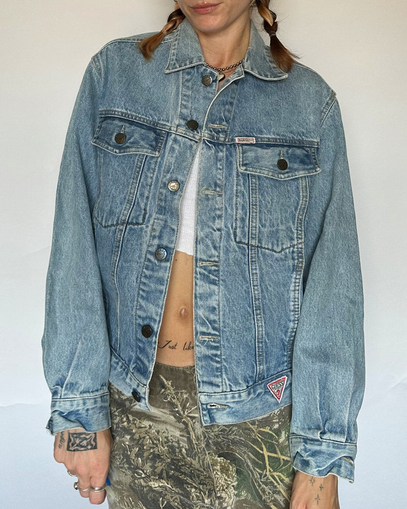 Guess Denim Jacket - S