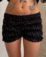 Polka Dot Bloomers - S