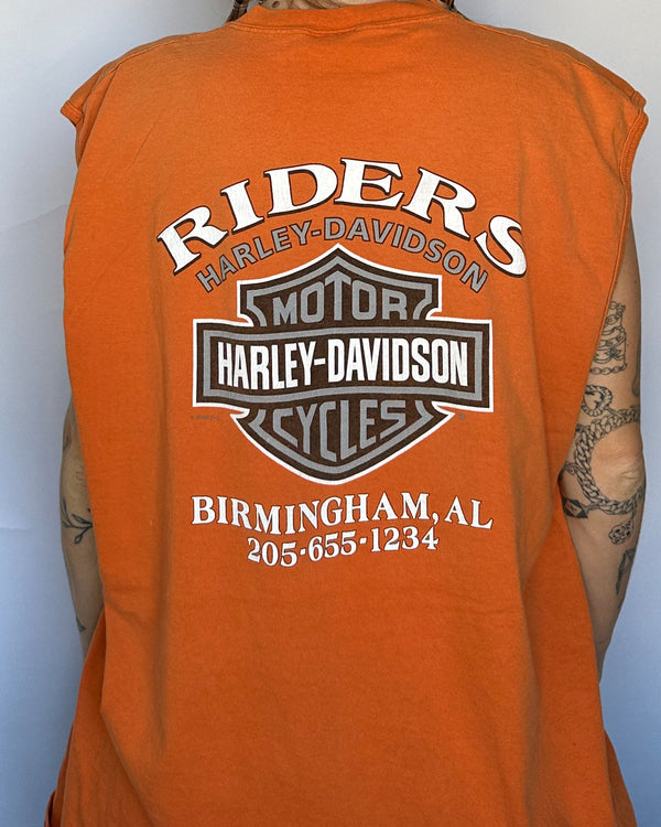 Harley Alabama - L