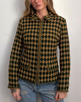 90s Rena Lange Jacket - S