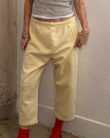 Capri Sweatpants - L