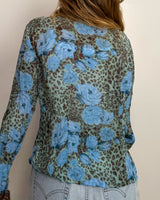 Violet & Claire Top - M