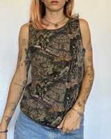 Camo Tank - M