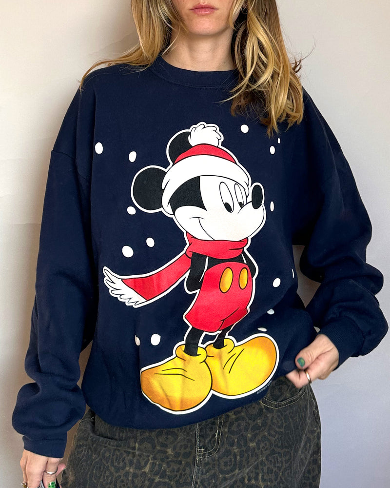 Xmas Crewneck -  L