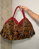 Leopard Bag