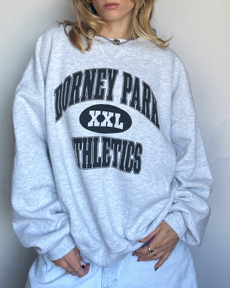 Athletics Crew - XL