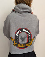 Harley Hoodie - L