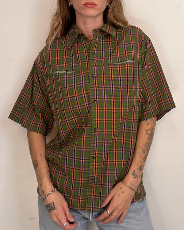 Jaded London Top - L