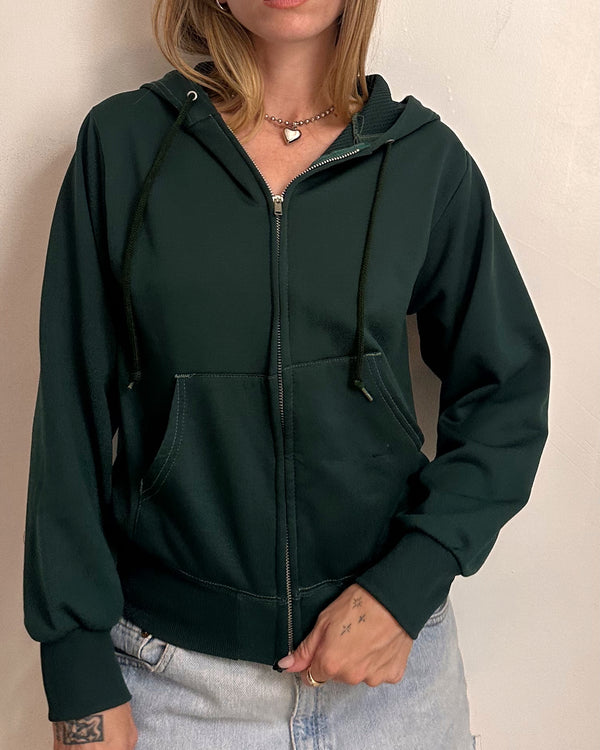 Vintage Zip up - S
