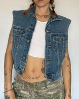 Guess Denim Vest - S