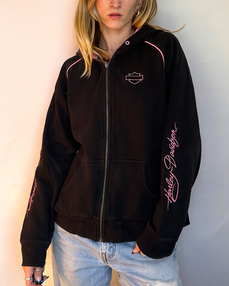 Harley Hoodie - M/L