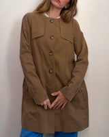 Vintage Trench Coat - M