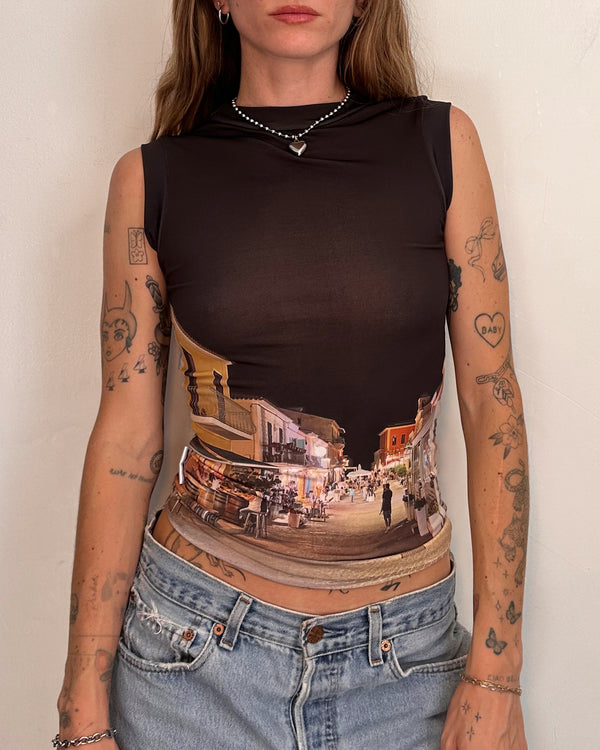 Her Rayn Top - XS